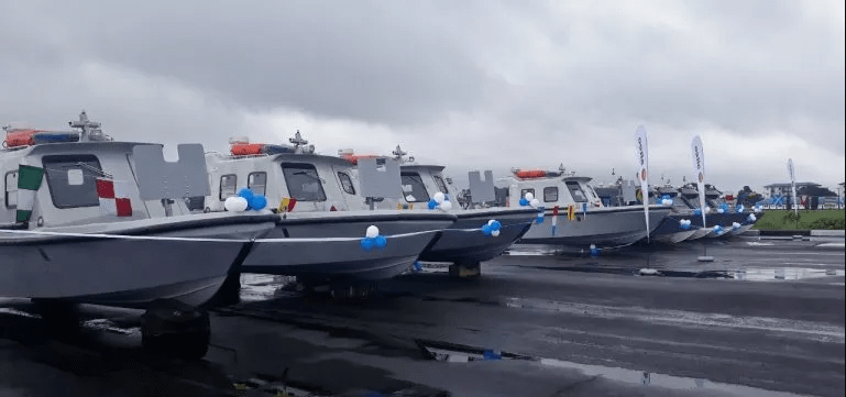 Navy reads riot act to Sea Pirates in N’Delta
