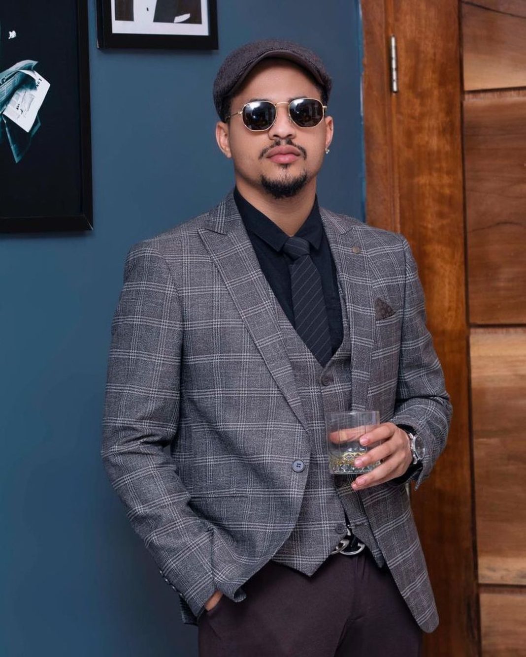 Ex-BBNaija Star Rico Swavey Is Dead