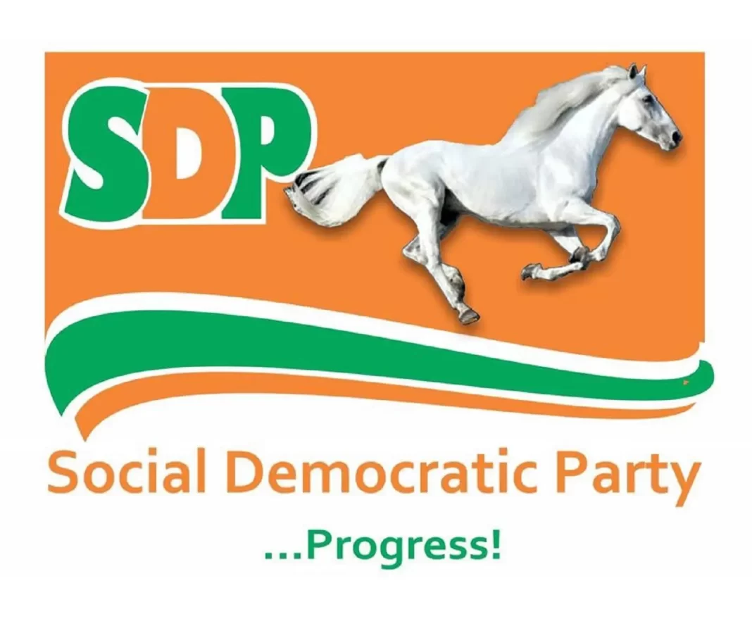 No Defection Of SDP Zonal, 21 LGA Chairmen In Kogi – SDP