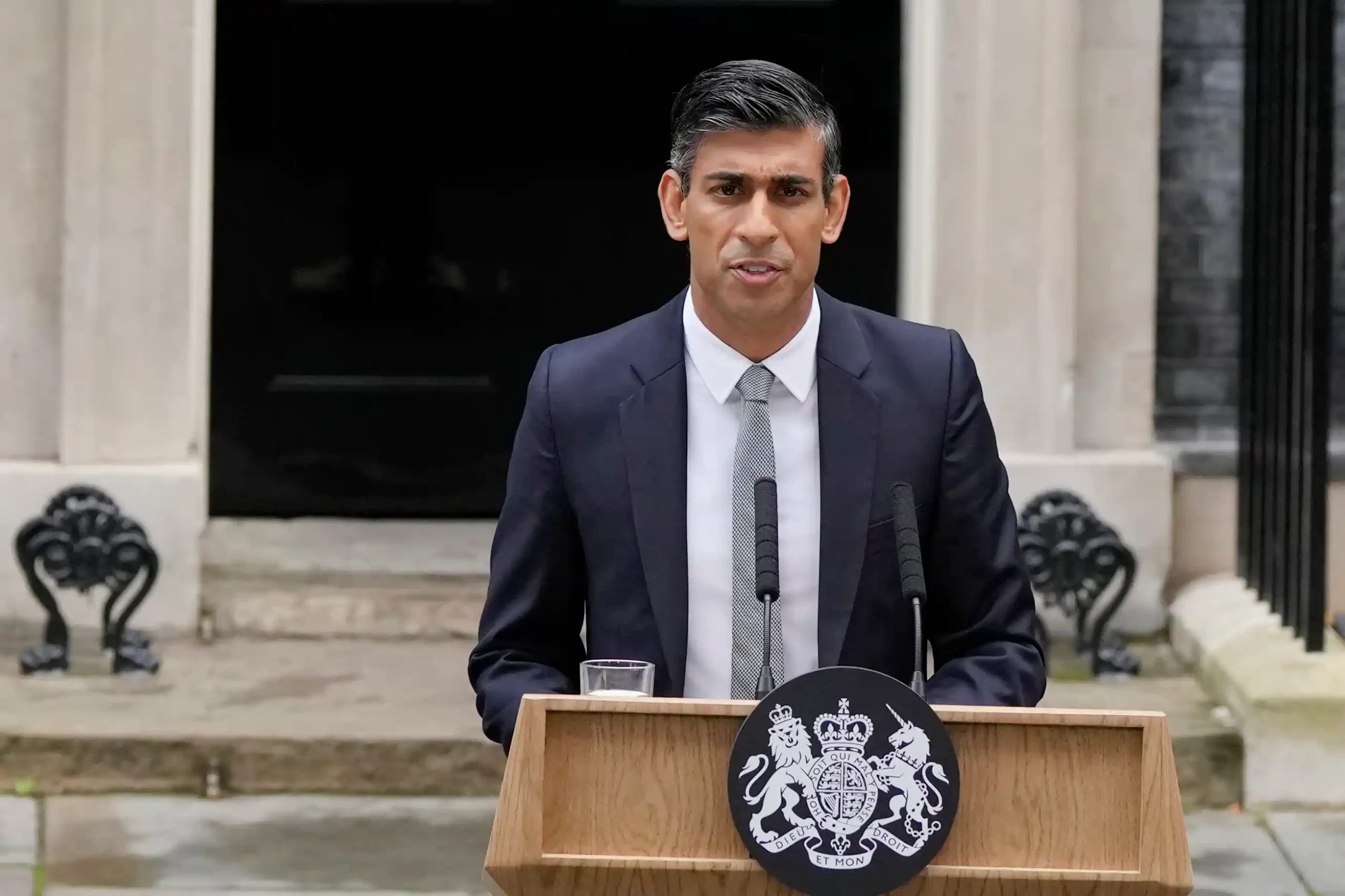 UK Prime Minister, Sunak Vows to Fix Truss’ Mistakes