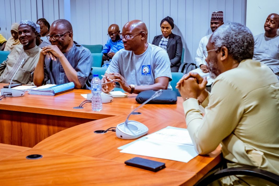 ASUU Strike: End in sight as union meets with Gbajabiamila and House leadership