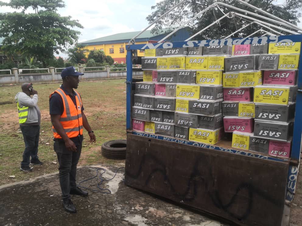 FG distributes 12,000 Metric Tonnes of Food Items to Flood victims in Anambra, Jigawa, others