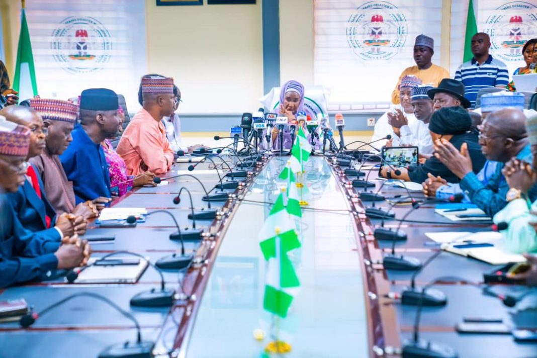 Flood: Farouq Calls for Prompt Evacuation of Persons Living Along Water Channels