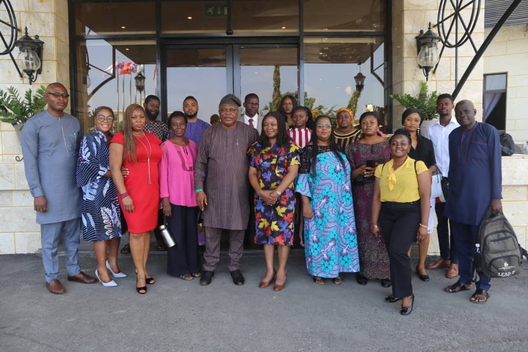 WFD: Nigeria Amid Countries on Global Hunger Hotspot- CS SUNN