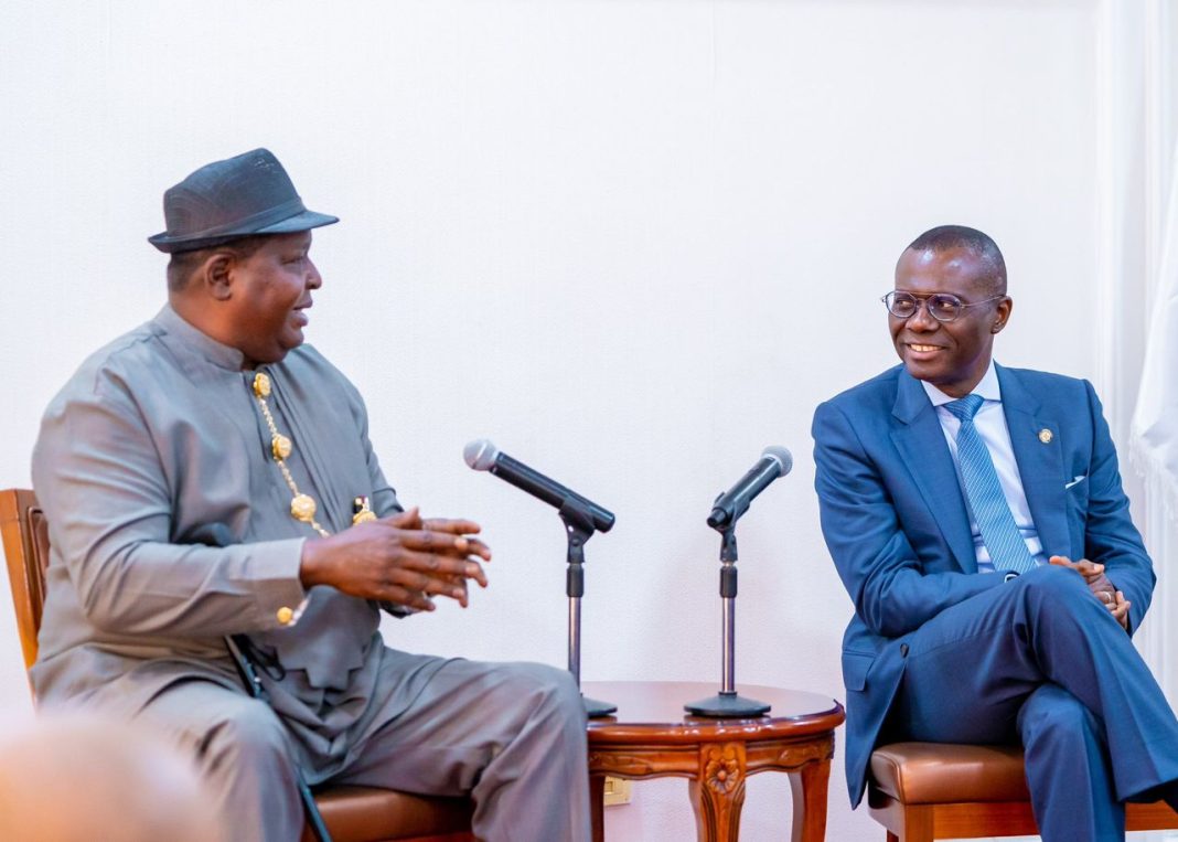 Sanwo-Olu Transforms National Stadium into Festival City ahead of Eko NAFEST 2022
