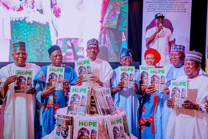 “We Will Deliver Victory For Asiwaju”, Governor Lalong, DG APC Presidential Campaign Council Declares