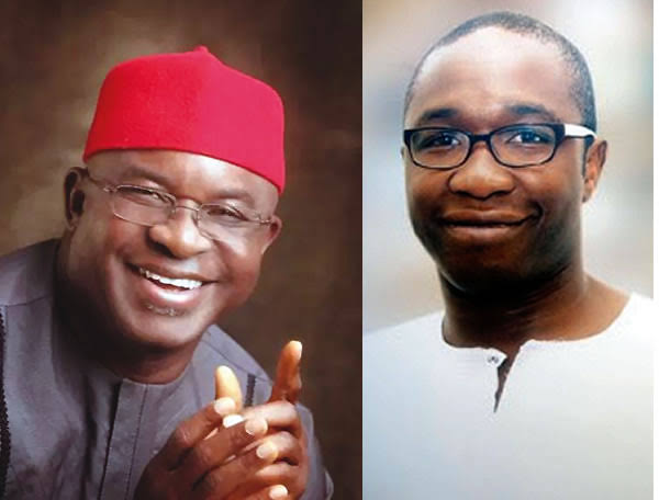 David Mark loses 1st son, Tunde
