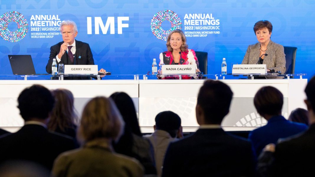 IMF and World Bank: The Prowling Sharks In Africa