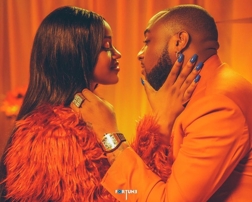 Davido Plans to Wed Chioma in 2023