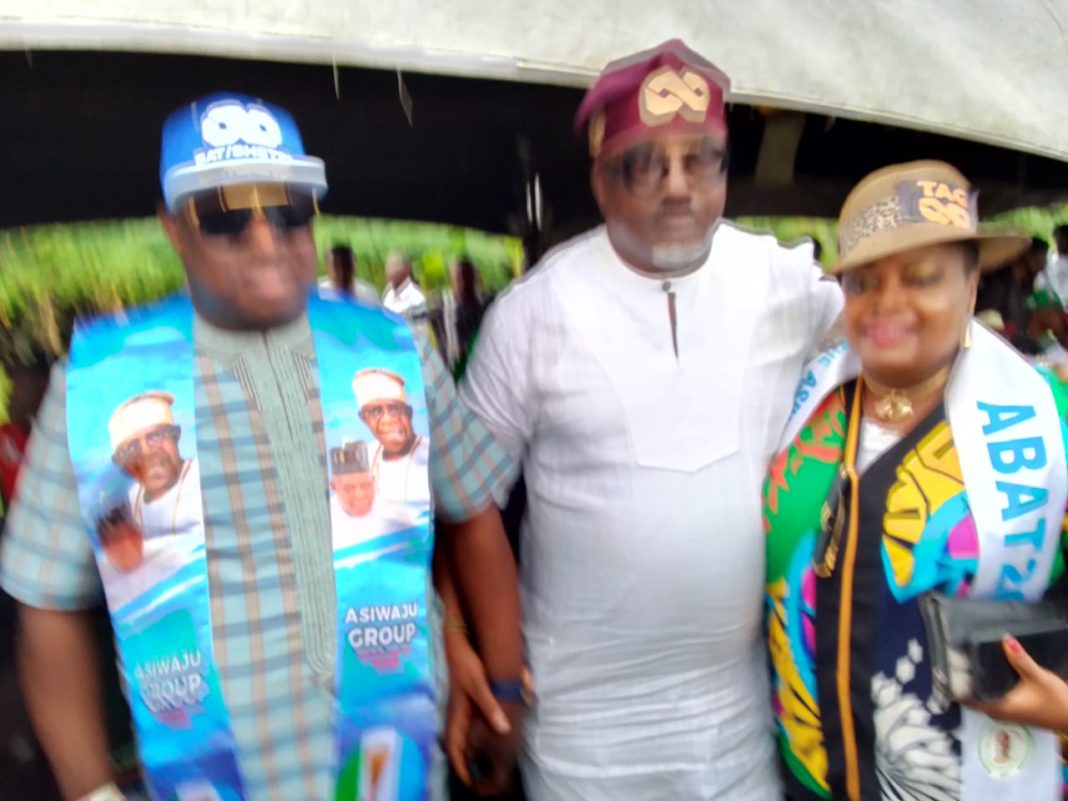 2023: Groups drum support for Tinubu/Shetima ticket