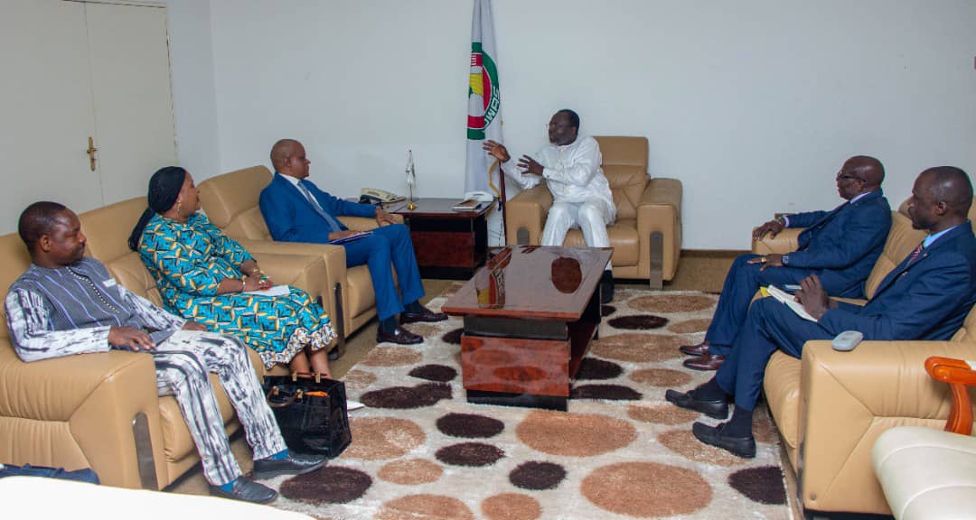 Sahel Security: AU, ECOWAS rub minds on tackling Terrorism