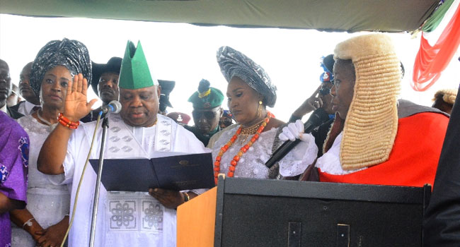 Osun: Adeleke Reverses Oyetola’s Appointments, Dethrones Traditional Rulers