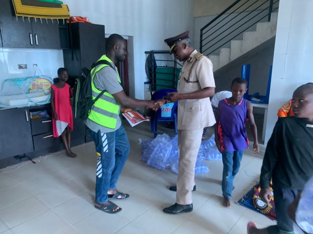 Flood:NIS confirm 64 personnel displaced, head office submerge in<br>Bayelsa