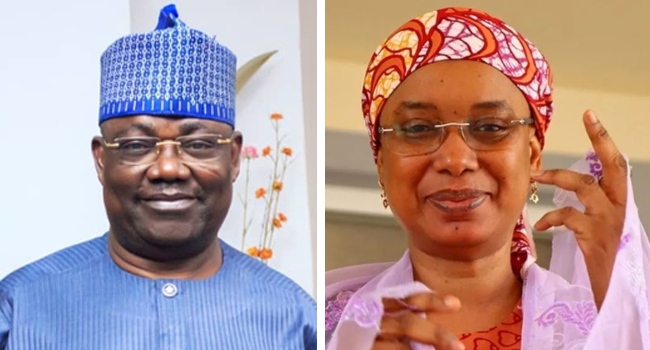 Appeal Court Upholds Bwacha, Binani’s Candidacy
