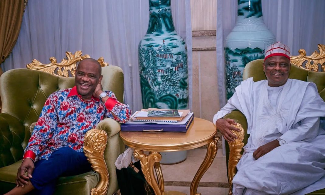 2023: Like Obi, Kwankwaso Gets Wike’s Logistics Support Offer