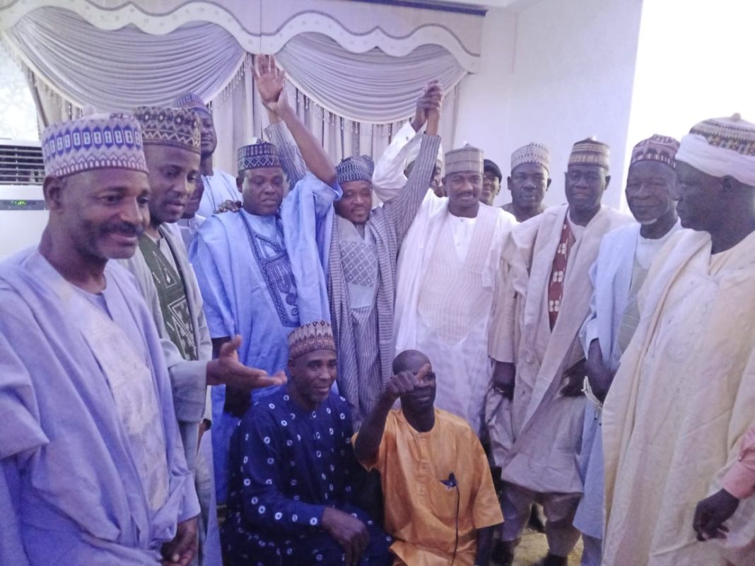 Political Chieftain In Sokoto Bids PDP Farewell, Says APC Is The Party To Beat