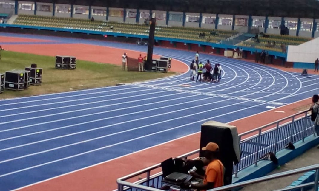 Delta NSF 2022: Sports Minister lauds Delta govt. for good performance in sports development