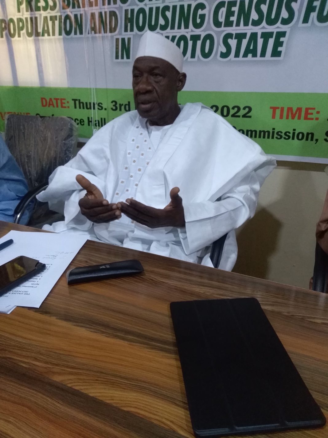 NPC To Launch Improved E-recruitment Portal