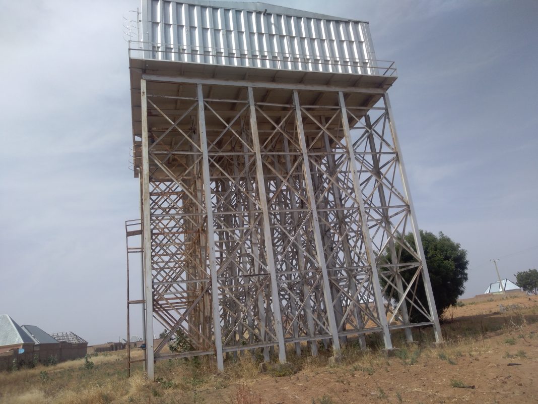 Council Chairman Appeal led To Sokoto Government For Completion Of Water Project