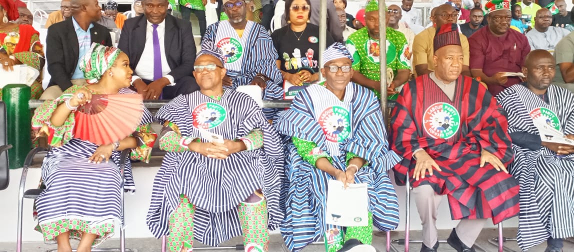 2023: Obi Promises To Restore Peace In Benue