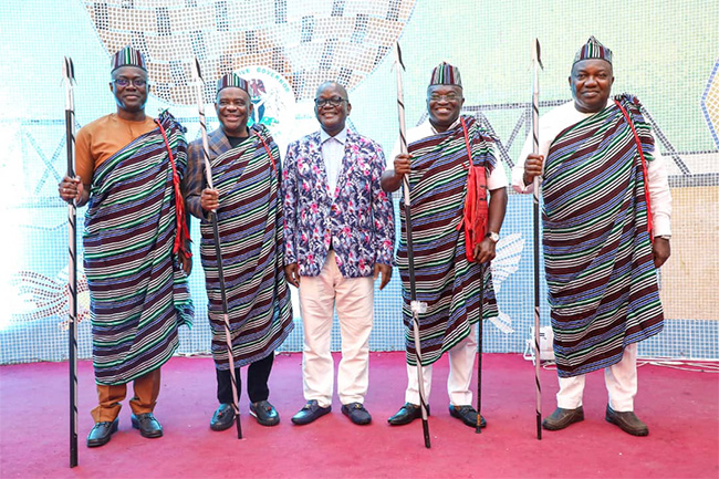 PDP Crisis: Why I’m Standing with Wike Despite Pressure – Ortom