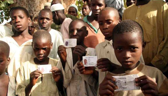 Transparency International Blames Desperate Politicians For Underage Voters