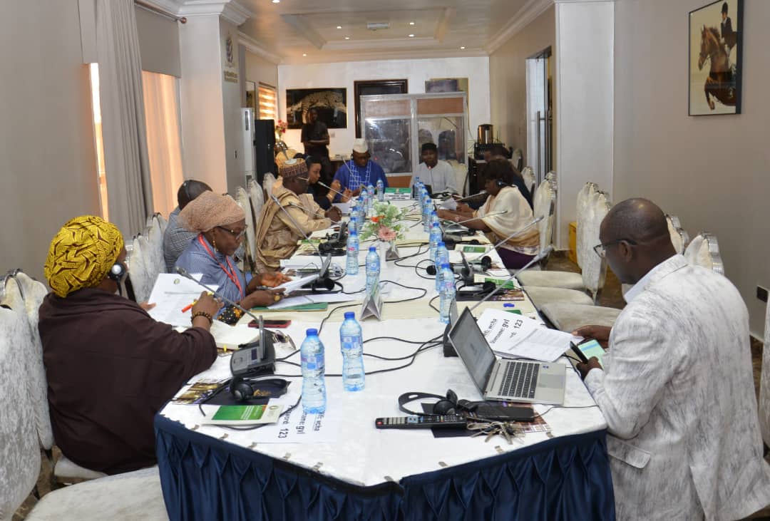 ECOWAS award group meets to review nominations for 2022 Jury Excellence Award