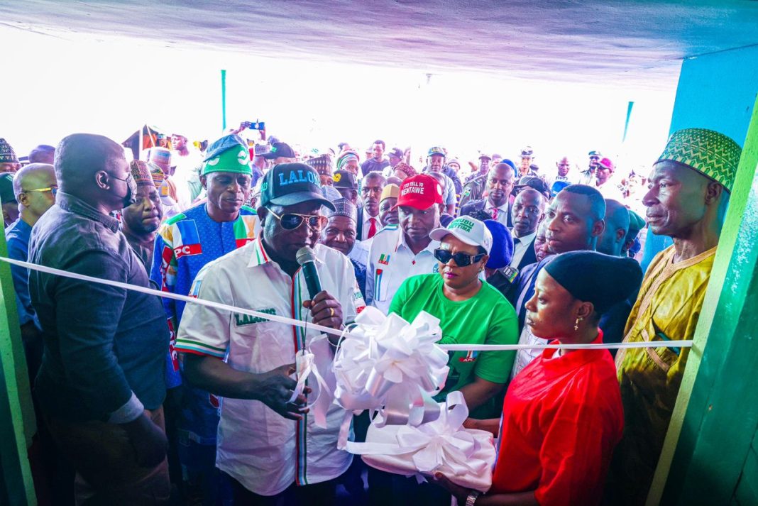 Governor Lalong Inaugurates Senatorial Campaign Council; Says APC Will Win Big