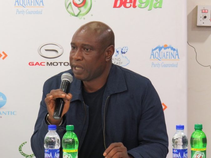 <strong>DELTA 2022: Edo will fight for every medal says Alli, thank the government for the support</strong> <strong>DELTA 2022: Edo will fight for every medal says Alli, thank the government for the support</strong>