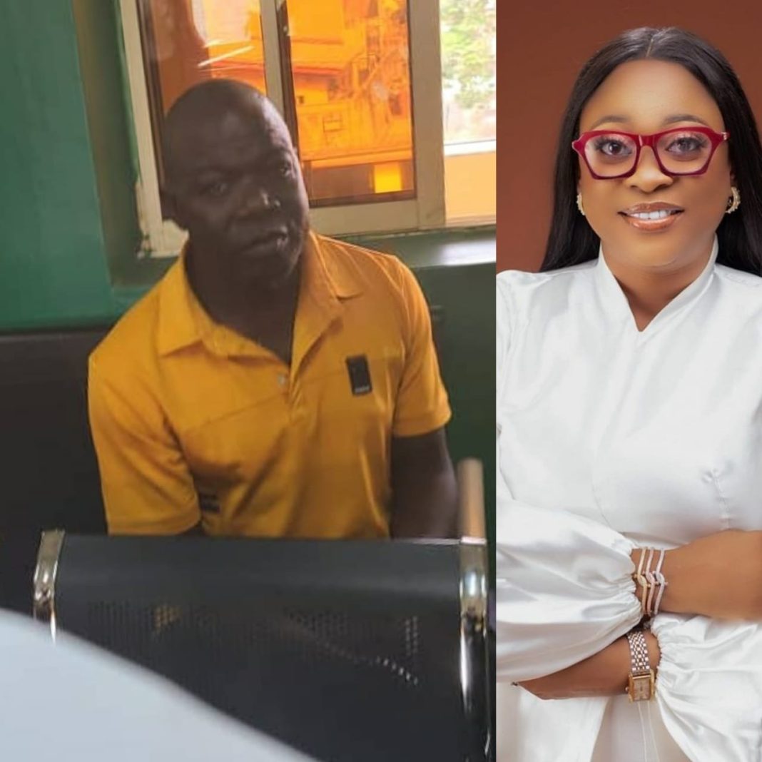 Bolanle Raheem: ASP Vandi Arraigned For Murder, Remanded In Prison