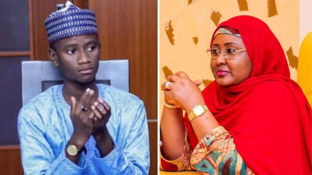 Alleged Defamation: Aisha Buhari withdraws case against Aminu