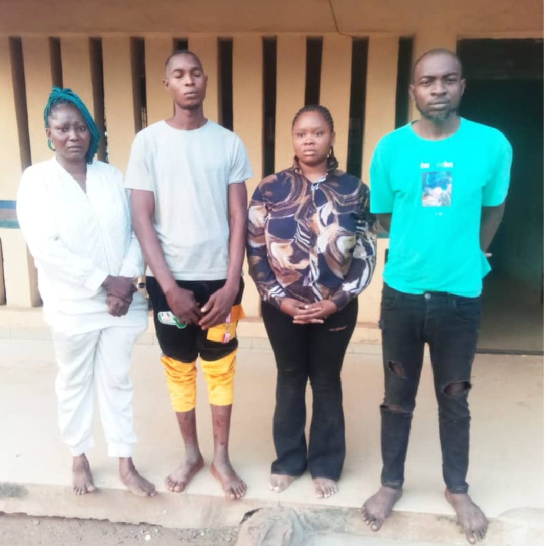 How ‘Yahoo boys’ abducted colleague for taking 91% fraud share