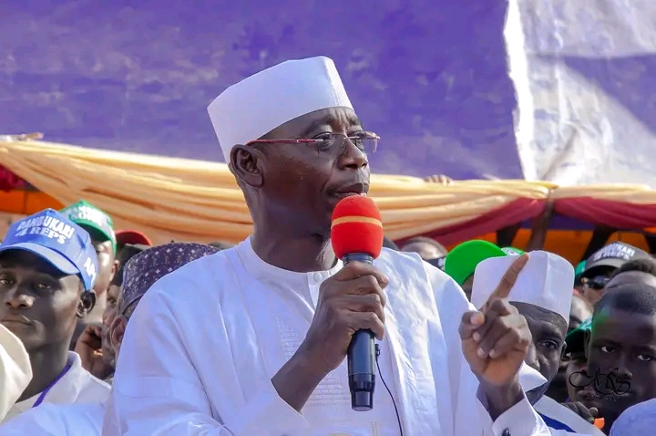 SOKOTO: Lender Banks Should Not Grant Loans To Sokoto Government, APC Warns SOKOTO: Lender Banks Should Not Grant Loans To Sokoto Government, APC Warns