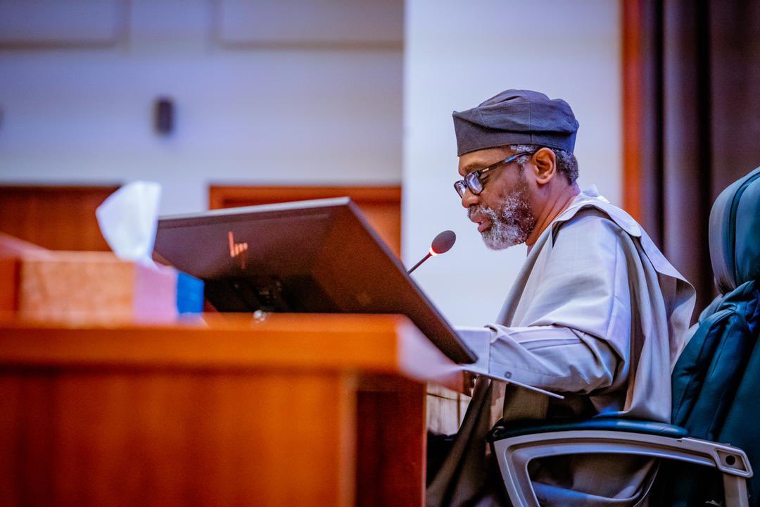 Gbajabiamila Commissions Roads, Council legislative building in Surulere