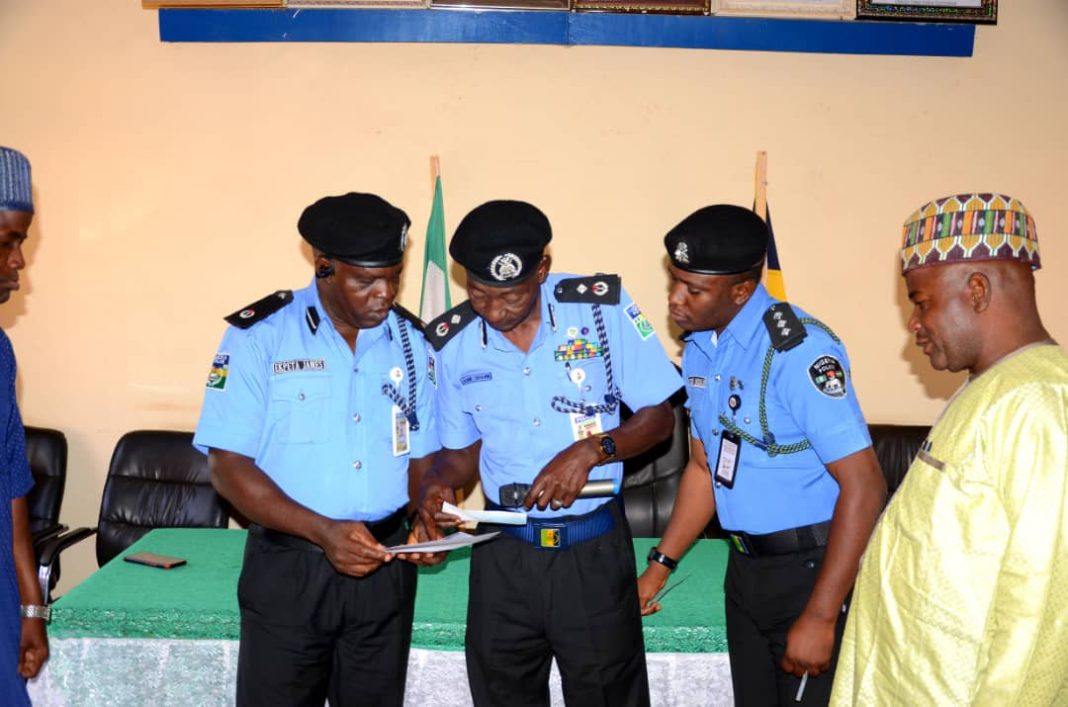 Sokoto Police Command Presents Cheques Worth N3. 9m To Families Of Fallen Heroes