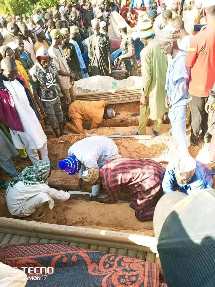 Senator Wamakko Condoles Goronyo People Over Bandits Attacks