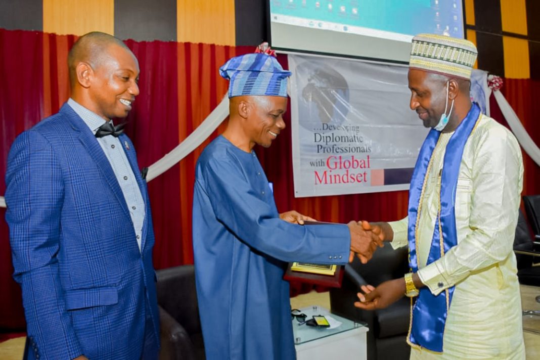 CIPDM Inducts Toruka as Fellow of Institute