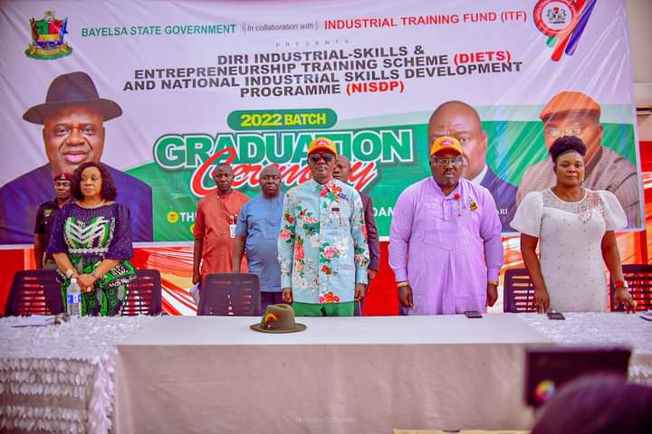 Bayelsa/ITF Trains 100 Bayelsans on Skills