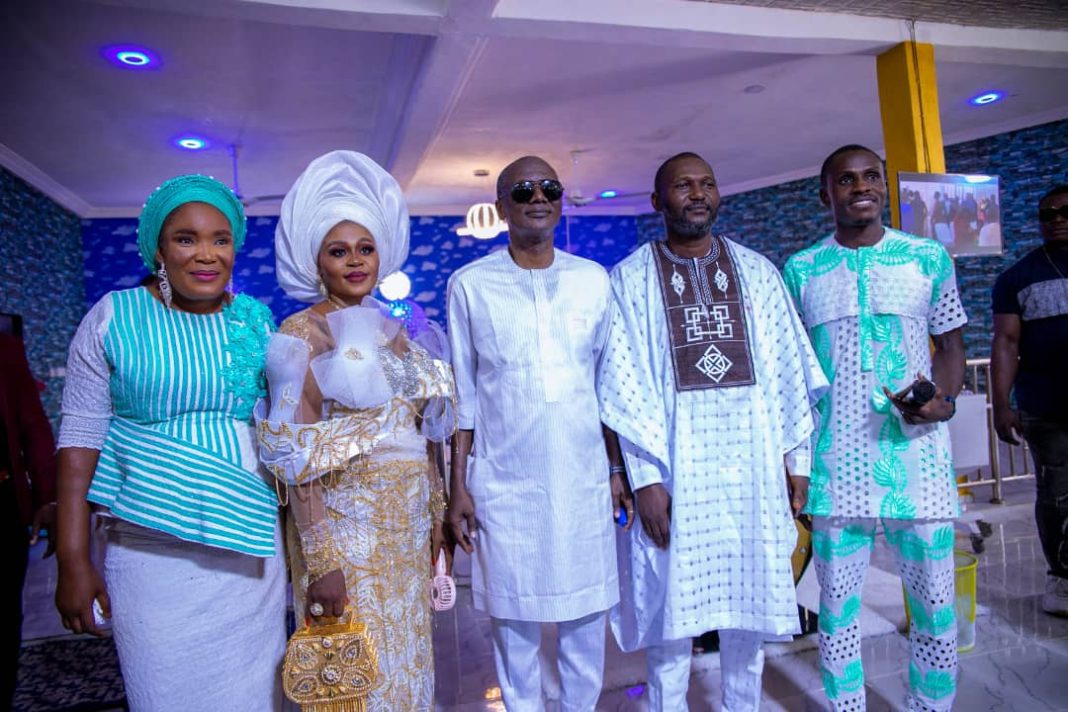 2023: Gov Diri Urges Clerics To Preach Violence Free Election