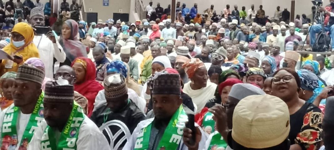 2023: Northern Christian body endorse Tinubu, Shettima