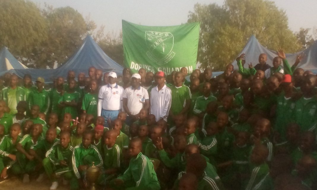 AFCS Kano Held 4th Inter-Squadron Sports Competition, Awards Prizes To Winners