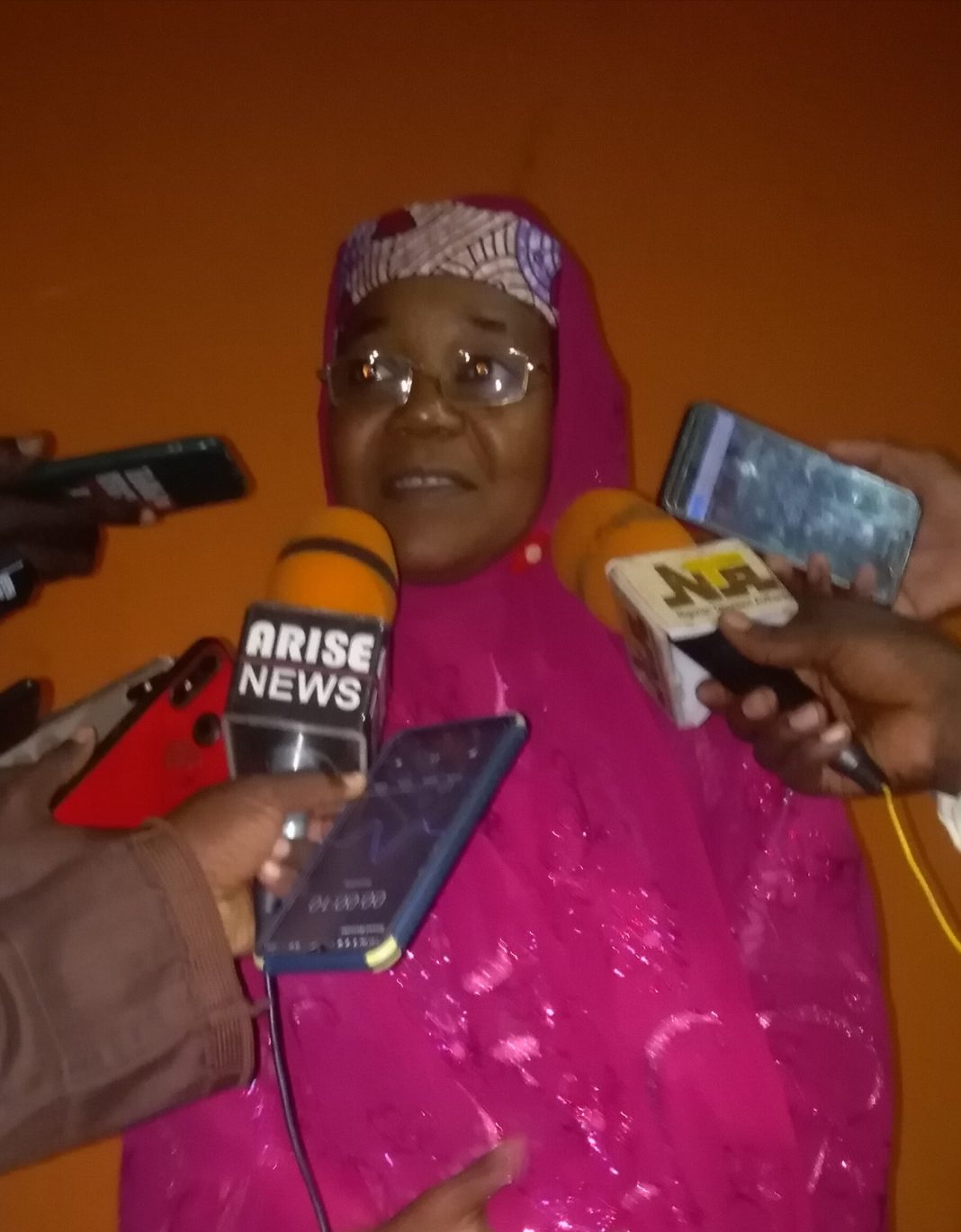 Women To Provide Greater Votes Than Male Counterparts – Professor Aisha
