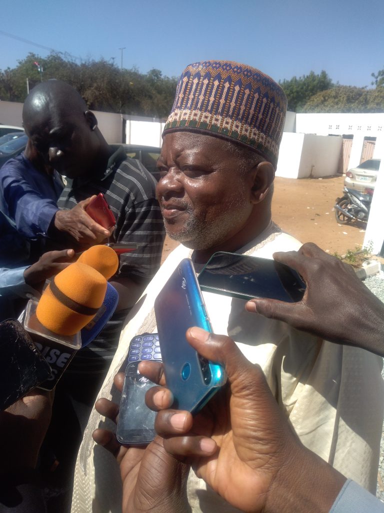 PDP Will Deliver Sokoto Come 2023 General Elections – Girkau PDP Will Deliver Sokoto Come 2023 General Elections – Girkau