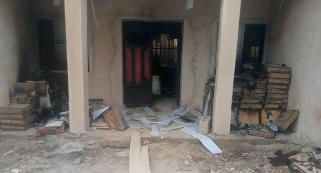 Security Operatives, IPOB clash over attacks on INEC offices
