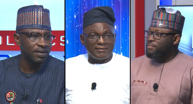 2023: APC, PDP, LP Chieftains in Heated Debate on Economy