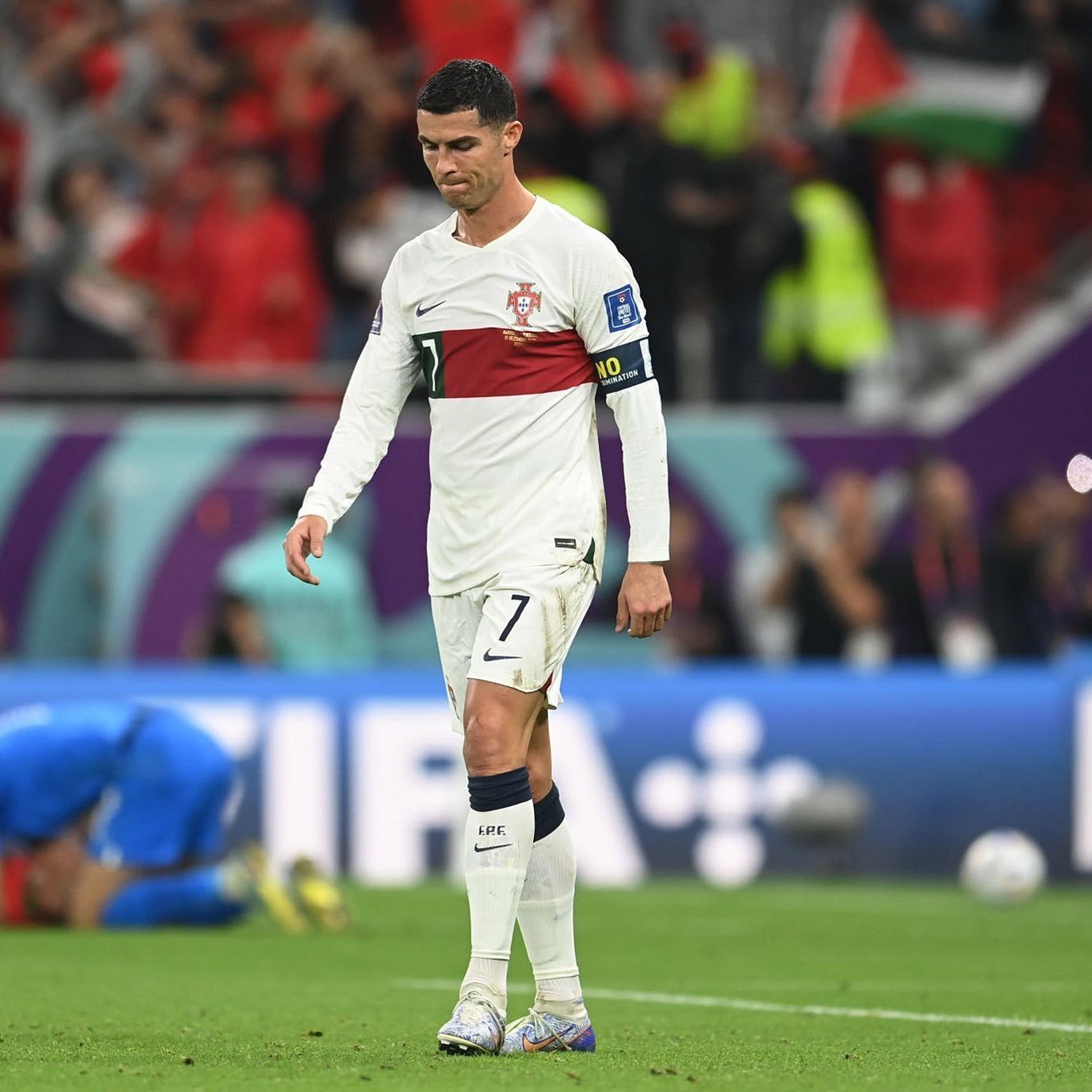 I’ll Never Give Up Playing For My Portugal National Team – Ronaldo