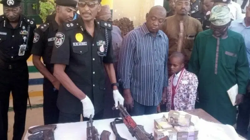 How man abducts neighbour’s 7-year-old son in Sokoto