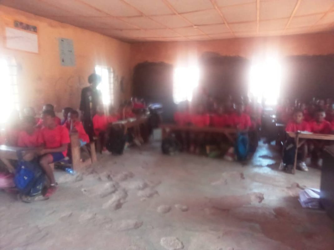 Increased Funding, Passport To Improved Learning For The Nigerian Child