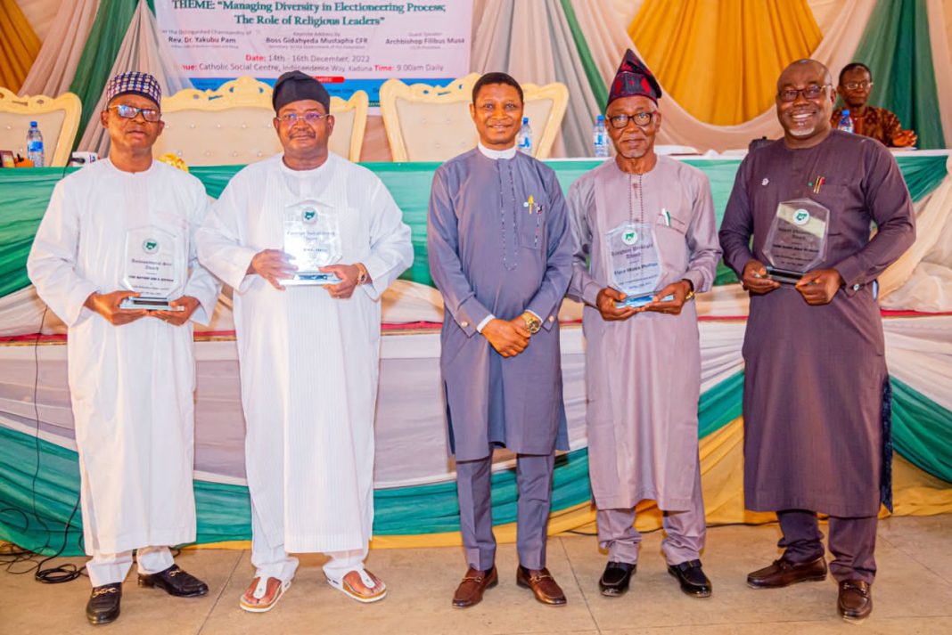 2023 Elections: Rev. Pam says Northern Christians Uphold Unity