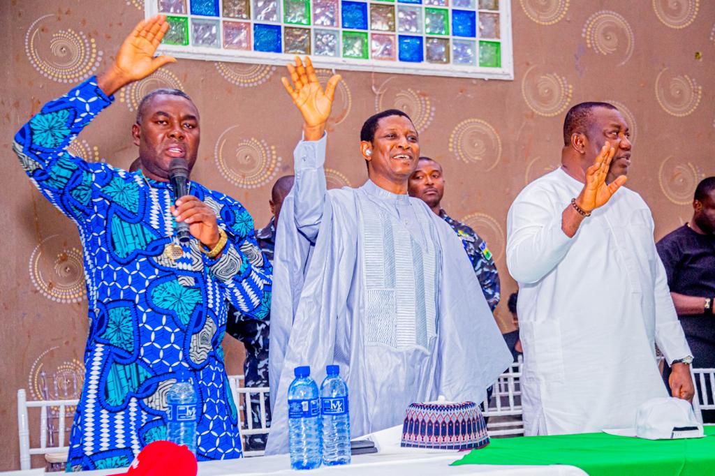 Gov. Ugwuanyi flags Off Enugu State 2022 Pilgrimage exercise to Israel, Jordan, calls for prayers